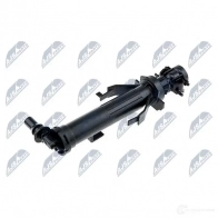 Форсунка омывателя фары NTY 1439528121 EDS-VW-030 7W FLJAJ - Изображение 2