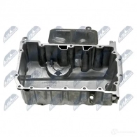Масляный поддон двигателя NTY BMO-VW-035 1439544866 D6 GVL3H - Изображение 4