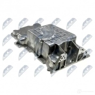 Масляный поддон двигателя NTY RU MF39 1439544920 BMO-MZ-004 - Изображение 2