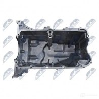Масляный поддон двигателя NTY BMO-HD-011 1439544930 UZX 9UAT - Изображение 3