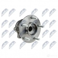 Подшипник ступицы колеса NTY KLT-MS-060 1439553709 PG PTR - Изображение 2