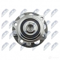 Подшипник ступицы колеса NTY KLT-MS-045 1439553714 06 LVB93 - Изображение 5
