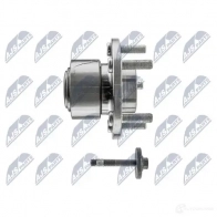 Подшипник ступицы колеса NTY 0PIY5 2 1439553740 KLP-VV-016 - Изображение 3