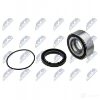 Подшипник ступицы колеса NTY 1439553754 KLT-FR-010 F AMJUW - Изображение 2