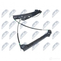 Стеклоподъемник NTY EPS-BM-029 U BCDOT Bmw 7 (E65, E66, E67) 4 Седан 3.0 730 d 218 л.с. 2002 – 2005