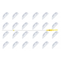 Щуп масла NTY XOL2I 1 BOL-RE-003 1440394871 - Изображение 2