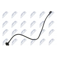 Шланг радиатора NTY BPP-CT-022 1440394915 5EM 11