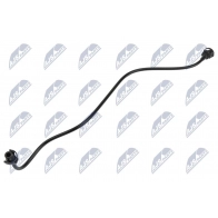 Шланг радиатора NTY A UVA5 1440394916 BPP-CT-025