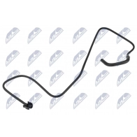 Шланг радиатора NTY 5 HUL60V BPP-FR-009 1440394926 - Изображение 2