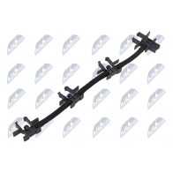 Шланг обратки топлива NTY 1440394955 BPP-RE-010 99CP4I 1 - Изображение 2
