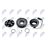 Муфта компрессора кондиционера NTY CCS-VW-001 1440394976 U6E N6 - Изображение 2
