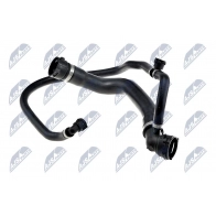 Шланг радиатора NTY GB YMLUV 1440395021 CPP-LR-007