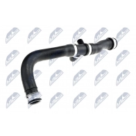 Шланг радиатора NTY O QN5W 1440395033 CPP-ME-014 - Изображение 2