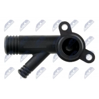 Фланец охлаждающей жидкости NTY 1440395068 Z QKVY CTM-BM-015 - Изображение 3