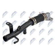 Шланг радиатора NTY CTM-HY-004 1440395085 1DT XR