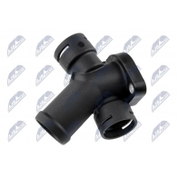 Фланец охлаждающей жидкости NTY ICFR P CTM-VW-017 1440395116 - Изображение 2