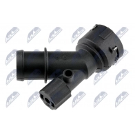 Фланец охлаждающей жидкости NTY CK 1M9F 1440395120 CTM-VW-022 - Изображение 2
