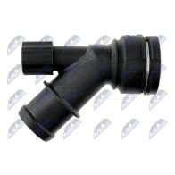 Фланец охлаждающей жидкости NTY CK 1M9F 1440395120 CTM-VW-022 - Изображение 3