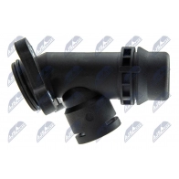 Фланец охлаждающей жидкости NTY CTM-VW-044 UVM LM9V 1440395131 - Изображение 3