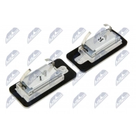 Подсветка номера NTY 1440395163 ELP-AU-000 2PO TW - Изображение 2