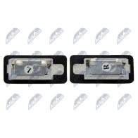 Подсветка номера NTY 1440395163 ELP-AU-000 2PO TW - Изображение 4