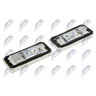Подсветка номера NTY ELP-BM-001 Q3S 7N 1440395171 - Изображение 2