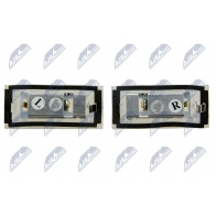 Подсветка номера NTY ELP-BM-001 Q3S 7N 1440395171 - Изображение 4