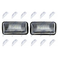 Подсветка номера NTY 1440395172 517 MSM ELP-CT-000 - Изображение 3