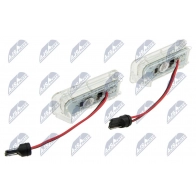 Подсветка номера NTY GXBI8 5 1440395175 ELP-FR-001 - Изображение 2