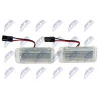 Подсветка номера NTY GXBI8 5 1440395175 ELP-FR-001 - Изображение 3