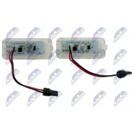 Подсветка номера NTY GXBI8 5 1440395175 ELP-FR-001 - Изображение 4
