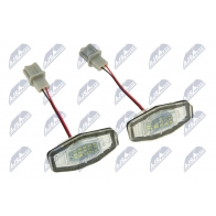 Подсветка номера NTY 5P PXCQA ELP-HD-001 1440395190