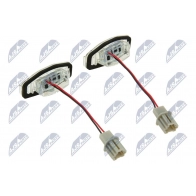 Подсветка номера NTY 5P PXCQA ELP-HD-001 1440395190 - Изображение 2