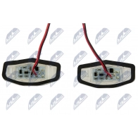 Подсветка номера NTY 5P PXCQA ELP-HD-001 1440395190 - Изображение 4