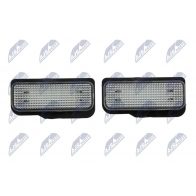 Подсветка номера NTY ELP-ME-000 74OC 52H 1440395197 - Изображение 3