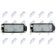 Подсветка номера NTY ELP-RE-001 U XKZHNU 1440395215 - Изображение 3