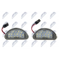 Подсветка номера NTY UCA RQ5 1440395222 ELP-TY-000 - Изображение 3