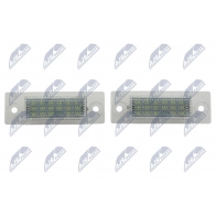 Подсветка номера NTY ELP-VW-001 1440395235 9S ZZC - Изображение 3
