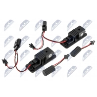 Подсветка номера NTY ELP-VW-002 NUQ BA 1440395236 - Изображение 2