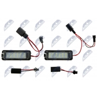 Подсветка номера NTY ELP-VW-002 NUQ BA 1440395236 - Изображение 3