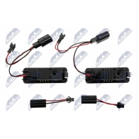 Подсветка номера NTY ELP-VW-002 NUQ BA 1440395236 - Изображение 4