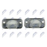 Подсветка номера NTY ELP-VW-003 1440395237 JF8 6R9 - Изображение 3