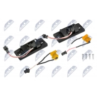 Подсветка номера NTY KLV087 2 ELP-VW-004 1440395238 - Изображение 2