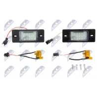 Подсветка номера NTY KLV087 2 ELP-VW-004 1440395238 - Изображение 3