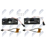 Подсветка номера NTY KLV087 2 ELP-VW-004 1440395238 - Изображение 4