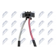 Подсветка номера NTY KLV087 2 ELP-VW-004 1440395238 - Изображение 7