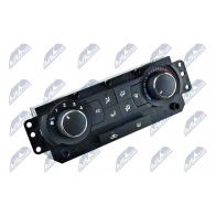 Блок управления печкой, кондиционером NTY 55OM6K X EPK-DW-001 1440395267