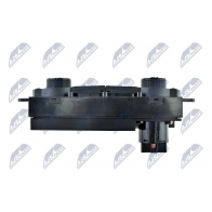 Блок управления печкой, кондиционером NTY 55OM6K X EPK-DW-001 1440395267 - Изображение 4