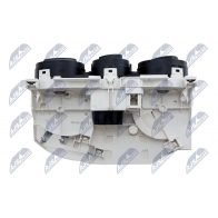 Блок управления печкой, кондиционером NTY EPK-VW-000 Y3A XD6 1440395269 - Изображение 4