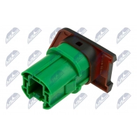 Кнопка аварийной сигнализации, аварийка NTY QN7 J4 EWS-FR-042 1440395418 - Изображение 2